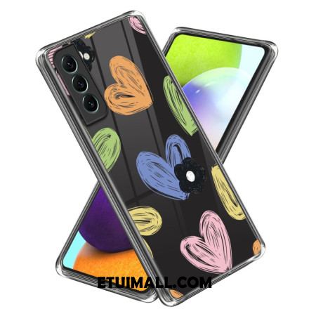 Etui Samsung Galaxy S24 Plus 5g Kolorowa Miłość