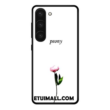 Etui Samsung Galaxy S24 Plus 5g Szkło Hartowane W Kolorze Piwonii