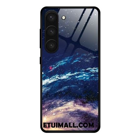 Etui Samsung Galaxy S24 Plus 5g Szkło Hartowane W Kształcie Drogi Mlecznej Etui Ochronne