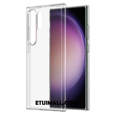 Etui Samsung Galaxy S24 Ultra 5g Przezroczysty Elastyczny