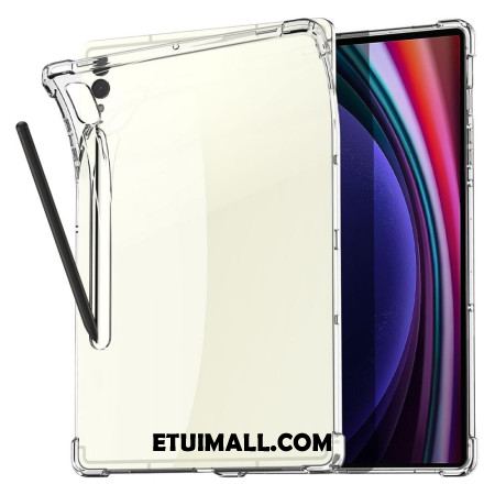 Etui Samsung Galaxy Tab S9 Fe Plus Przezroczysty Hd