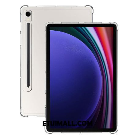 Etui Samsung Galaxy Tab S9 Przezroczyste Wzmocnione Narożniki