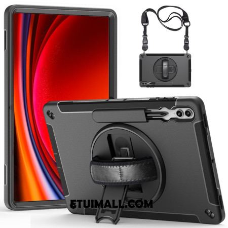 Etui Samsung Galaxy Tab S9 Ultra Wielofunkcyjne