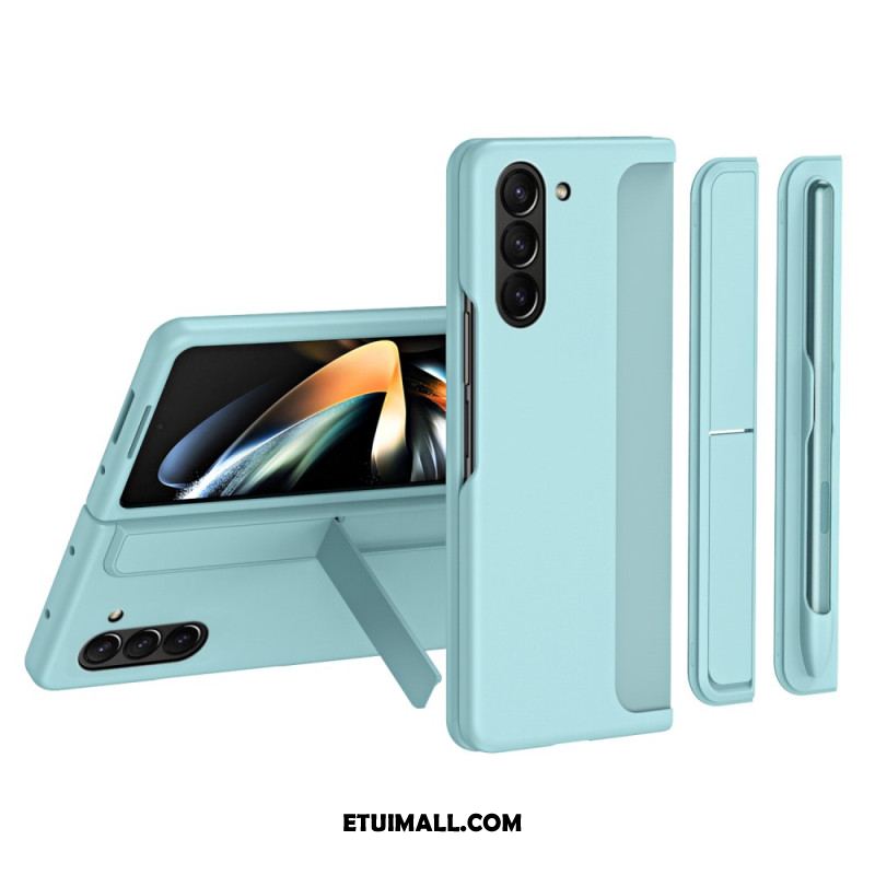 Etui Samsung Galaxy Z Fold 5 Ze Stojakiem I Uchwytem Na Rysik