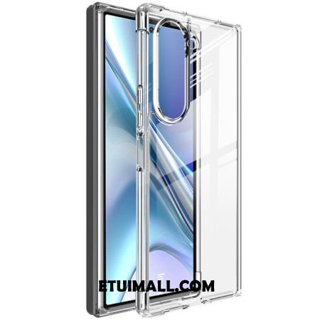 Etui Samsung Galaxy Z Fold 6 Przezroczysty Imak