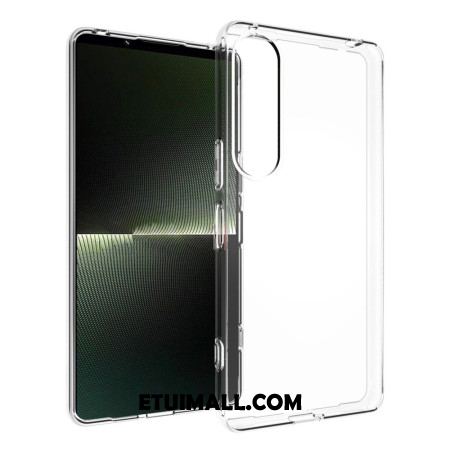 Etui Sony Xperia 1 Vi Przezroczysty