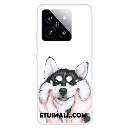 Etui Xiaomi 14 Husky Etui Ochronne