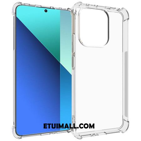 Etui Xiaomi Redmi Note 13 4g Przezroczyste Wzmocnione Narożniki