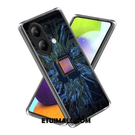 Etui Xiaomi Redmi Note 13 4g Wzorzec Procesora