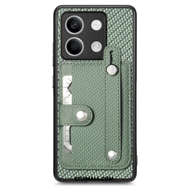 Etui Xiaomi Redmi Note 13 5g Etui Na Karty I Pasek