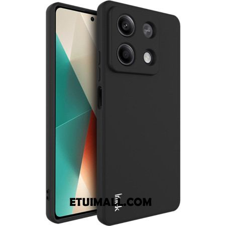 Etui Xiaomi Redmi Note 13 5g Uc-4 Imak CZarny Etui Ochronne