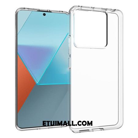 Etui Xiaomi Redmi Note 13 Pro 5g Przezroczysty