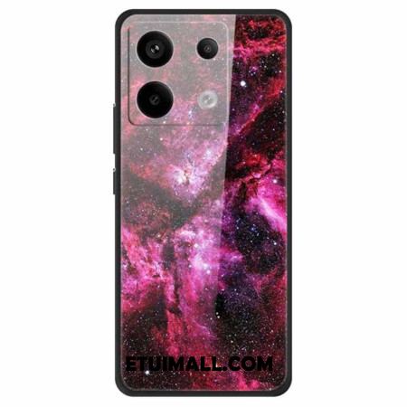 Etui Xiaomi Redmi Note 13 Pro 5g Szkło Hartowane W Kształcie Drogi Mlecznej