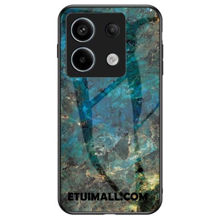 Etui Xiaomi Redmi Note 13 Pro 5g Szmaragdowy Marmur Etui Ochronne