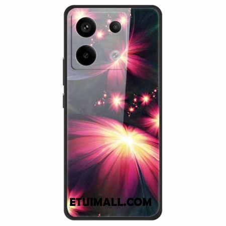 Etui Xiaomi Redmi Note 13 Pro 5g Wspaniałe Kwiaty