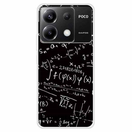 Etui Xiaomi Redmi Note 13 Pro 5g Wzór Matematyczny