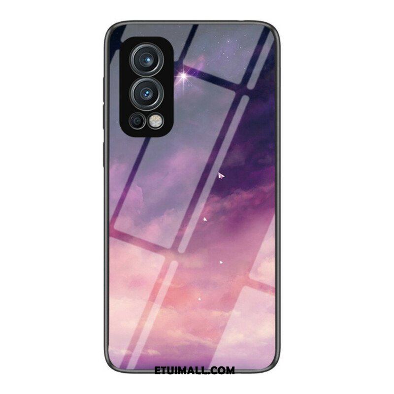 Etui do OnePlus Nord 2 5G Szkło Hartowane Piękno