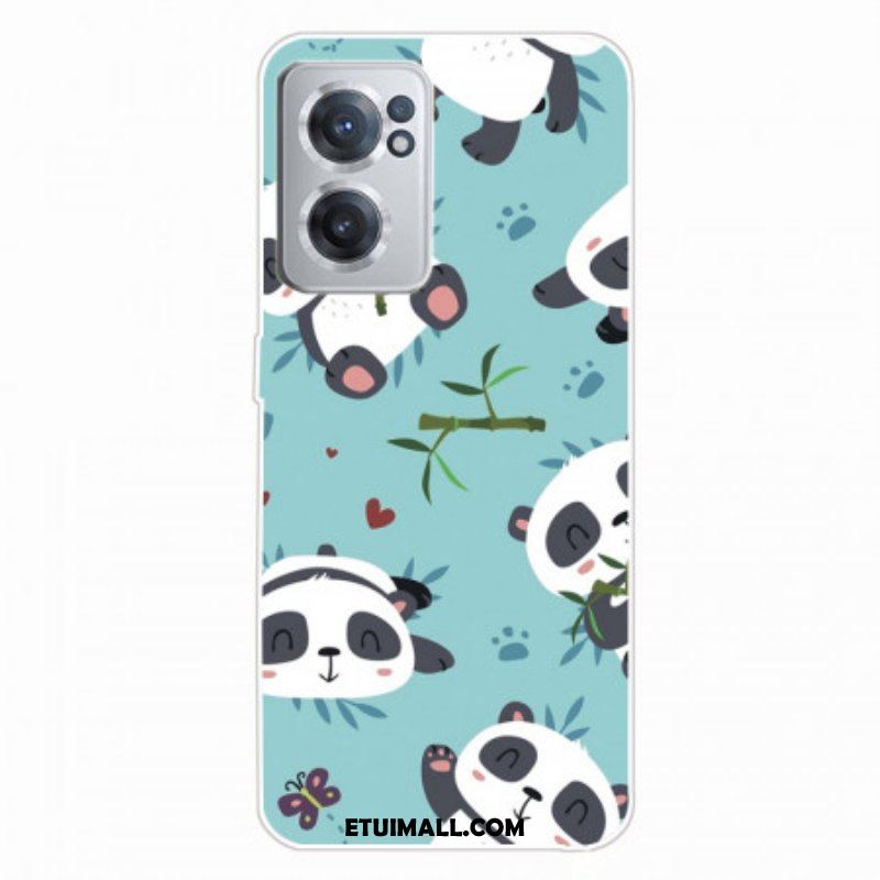 Etui do OnePlus Nord CE 2 5G Drzemka Pand