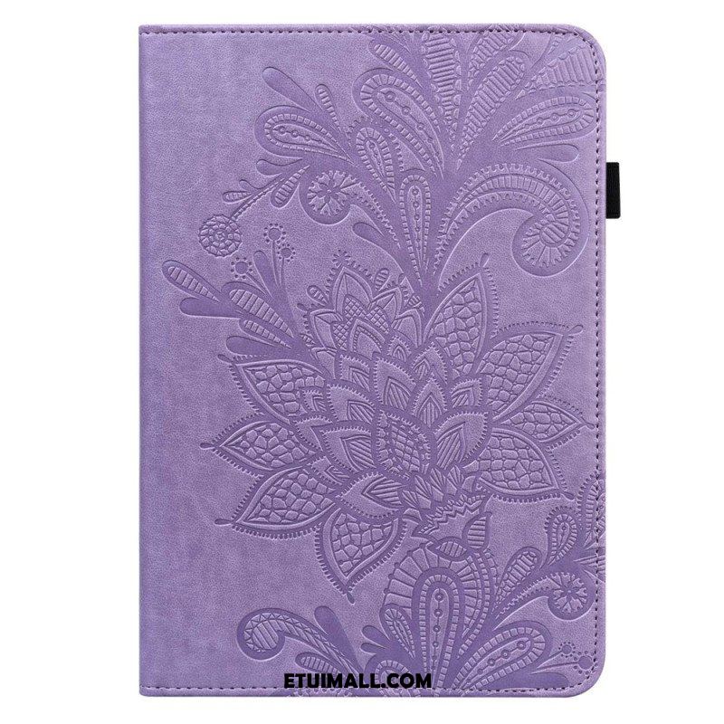 Etui do iPad 10.9" (2022) Kwiatowa Mandala