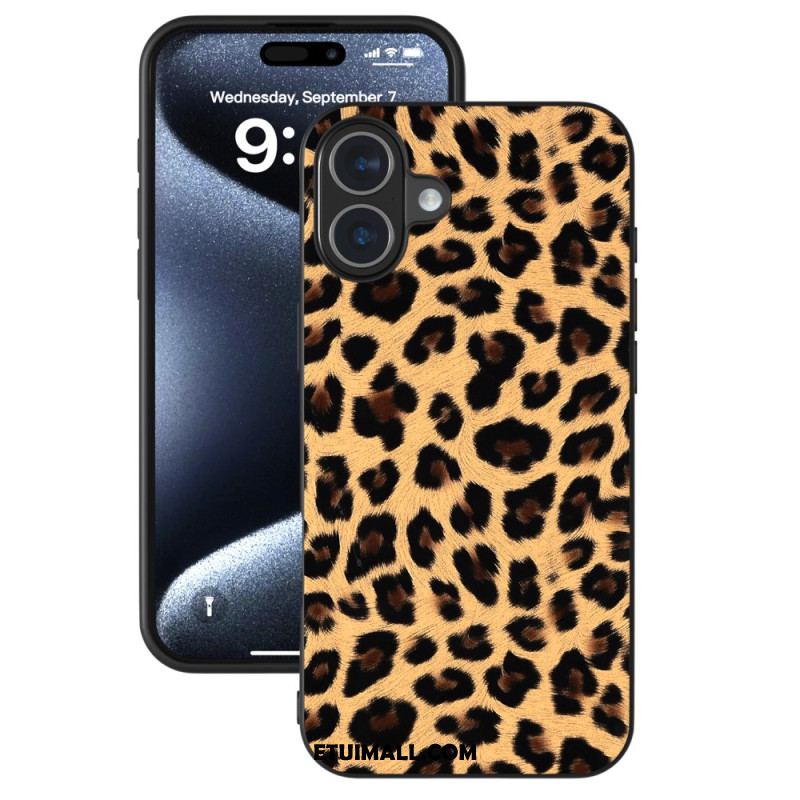 Etui iPhone 16 Plus Lampart Abeel