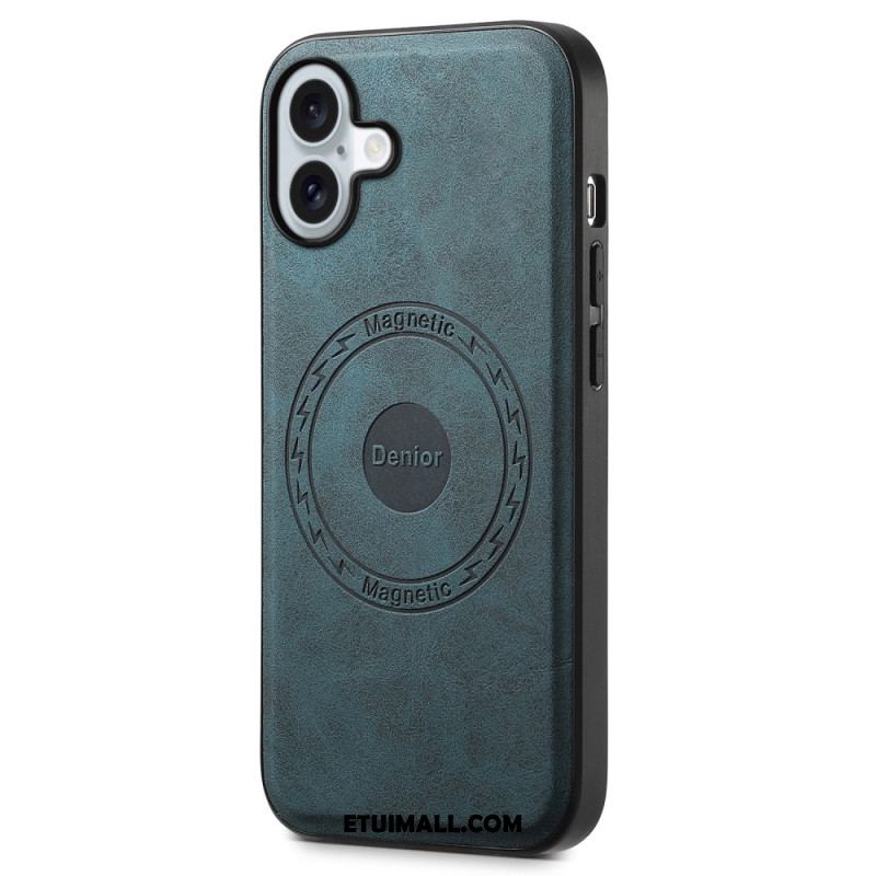 Etui iPhone 16 Plus Magnetyczny Denior Etui Ochronne