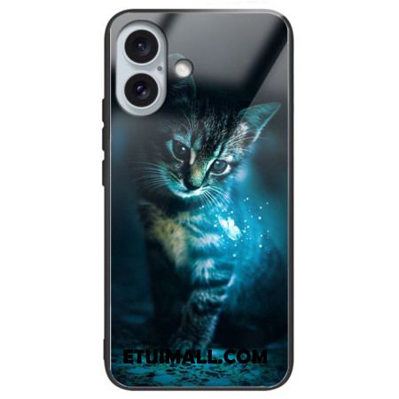 Etui iPhone 16 Plus Szkło Hartowane Nr Kat