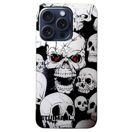 Etui iPhone 16 Pro CZaszki