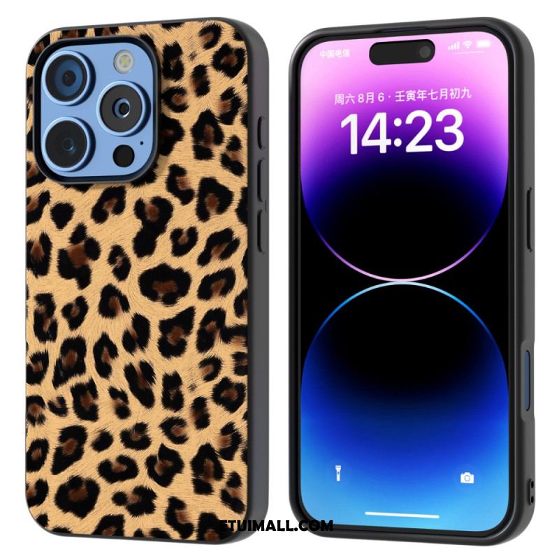 Etui iPhone 16 Pro Lampart Abeel