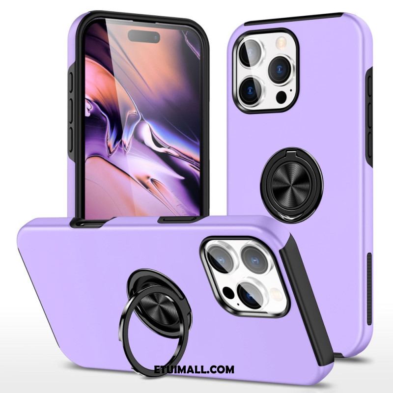 Etui iPhone 16 Pro Magnetyczny Uchwyt Samochodowy I Uchwyt Etui Ochronne