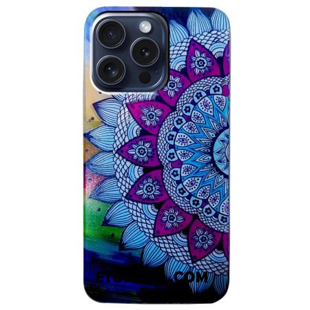 Etui iPhone 16 Pro Max Mandala