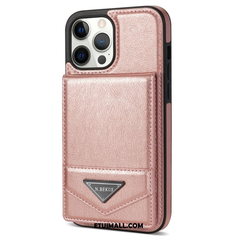 Etui iPhone 16 Pro Max Posiadacz Karty N.bekus