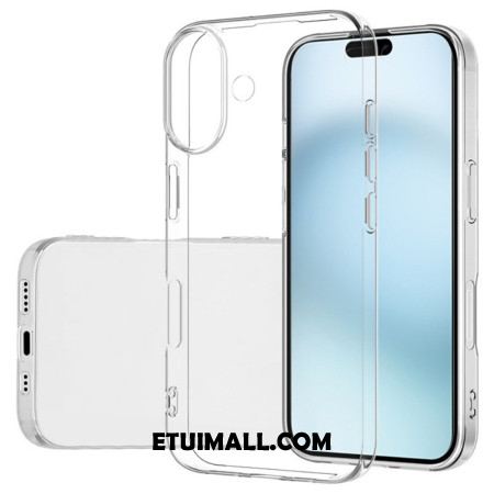 Etui iPhone 16 Przezroczysty