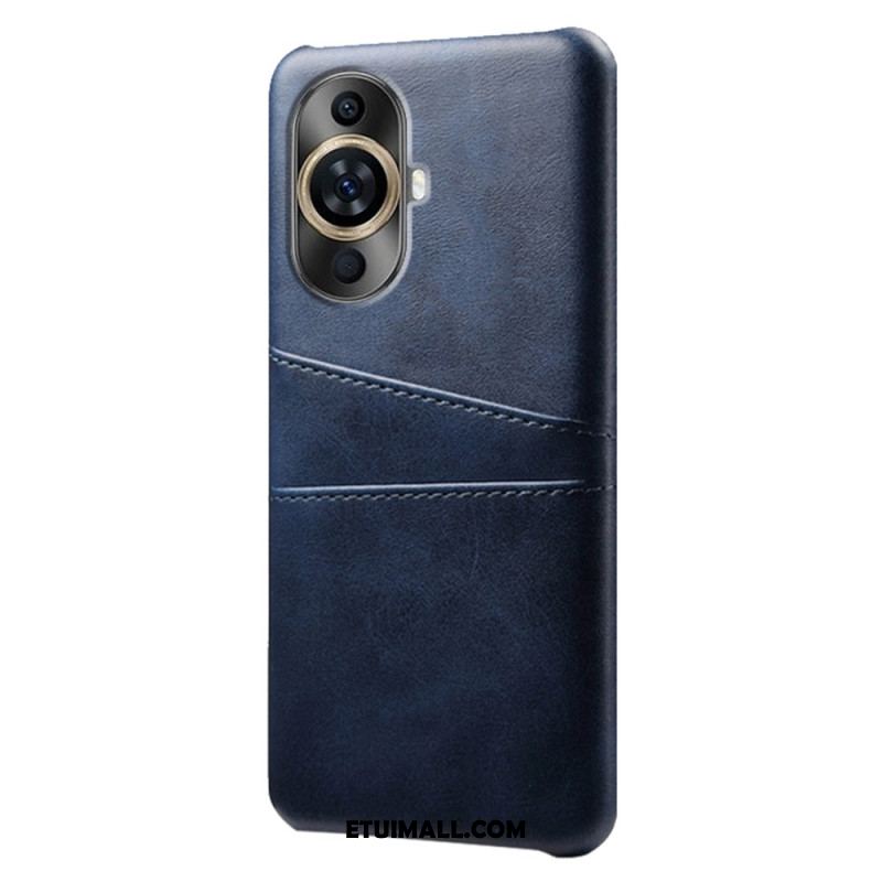 Futerały Huawei Nova 11 Pro Etui Na Telefon Podwójne Etui Na Karty