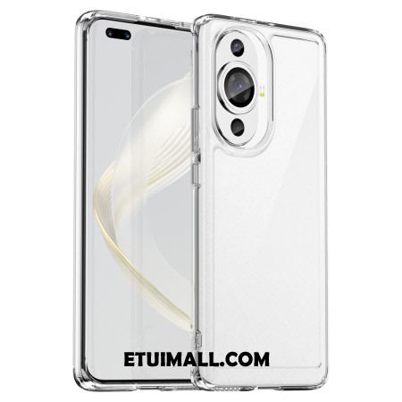 Futerały Huawei Nova 11 Pro Etui Na Telefon Przezroczysty