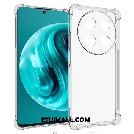 Futerały Huawei Nova 12i Etui Na Telefon Przezroczyste Poduszki Powietrzne 4g