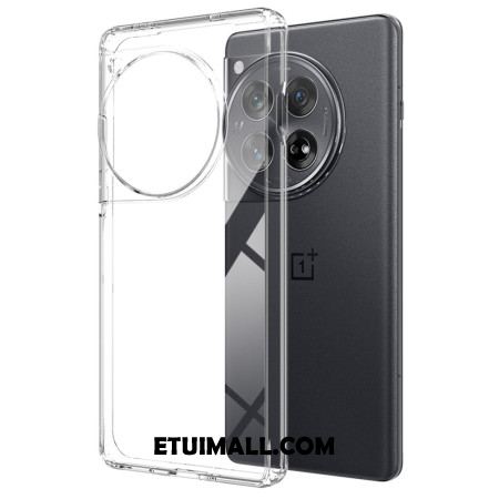 Futerały Oneplus 12 5g Etui Na Telefon Przezroczysty