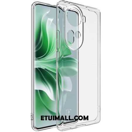 Futerały Oppo Reno 11 5g Etui Na Telefon Przezroczysta Seria Ux-5 Imak