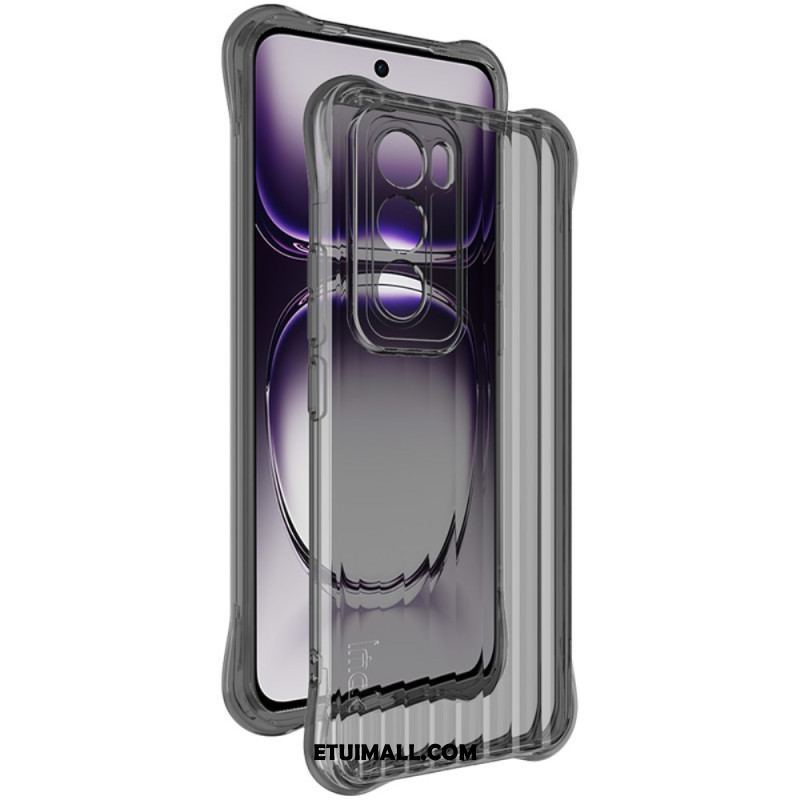 Futerały Oppo Reno 12 5g Etui Na Telefon Falista Tekstura Imak