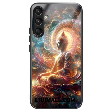 Futerały Samsung Galaxy A16 5g Etui Na Telefon Szkło Hartowane Golden Boudha