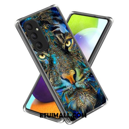 Futerały Samsung Galaxy A55 5g Etui Na Telefon Spojrzenie Tygrysa