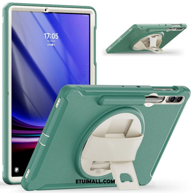 Futerały Samsung Galaxy Tab S9 Fe Plus Etui Na Telefon Uchwyt Na Długopis I Kulę