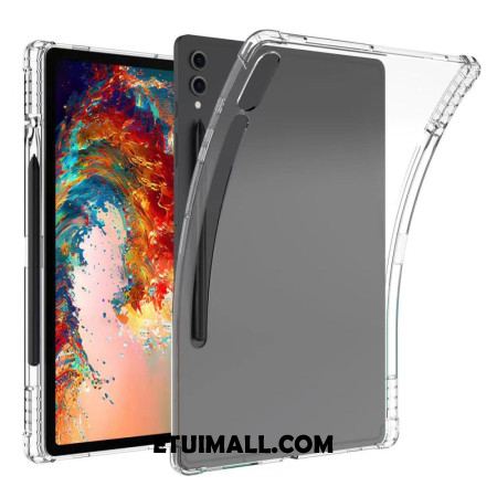 Futerały Samsung Galaxy Tab S9 Ultra Etui Na Telefon Przezroczysty Uchwyt Na Rysik