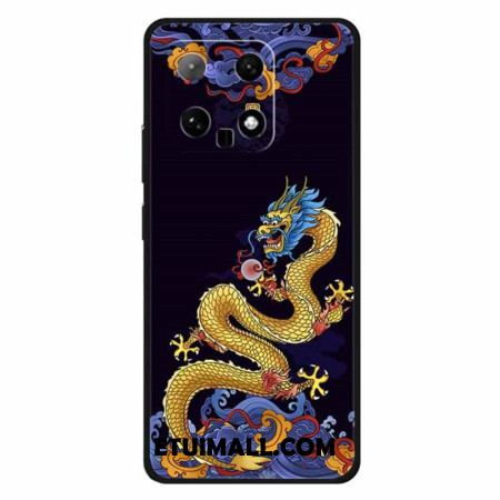 Futerały Xiaomi 14 Etui Na Telefon Smok