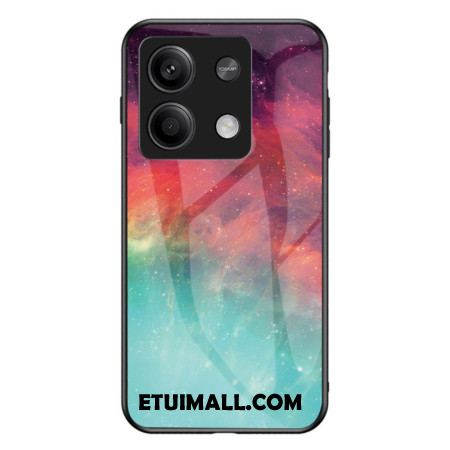 Futerały Xiaomi Redmi Note 13 5g Etui Na Telefon Szkło Hartowane Starry Sky