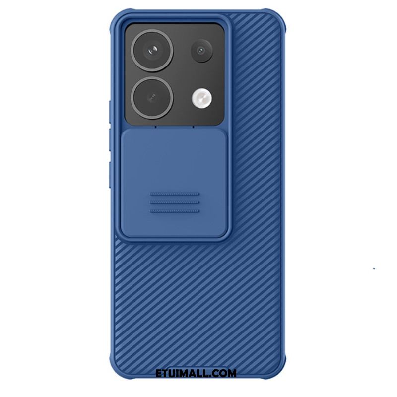 Futerały Xiaomi Redmi Note 13 Pro 5g Etui Na Telefon Camshield Pro Seria Nillkin