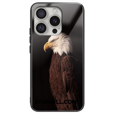 Futerały iPhone 16 Pro Etui Na Telefon Szkło Hartowane Eagle