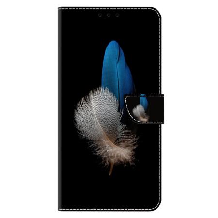 Obudowa Xiaomi Redmi Note 13 4g Etui Na Telefon Dwa Pióra