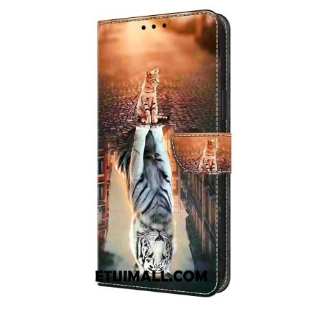 Obudowa Xiaomi Redmi Note 13 4g Etui Na Telefon Sen O Kociaku