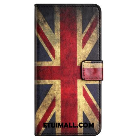 Samsung Galaxy S24 Fe Ze Wzorem Union Jack