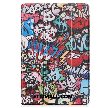 Samsung Galaxy Tab S9 Fe Plus Uchwyt Na Rysik Do Graffiti